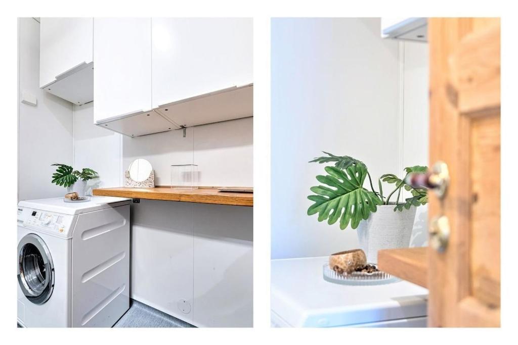 Lovely Central Apartment With Two Large Bedrooms Nearby Oslo Opera, Vis A Vis Botanical Garden Exterior foto
