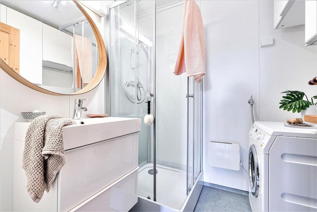 Lovely Central Apartment With Two Large Bedrooms Nearby Oslo Opera, Vis A Vis Botanical Garden Exterior foto