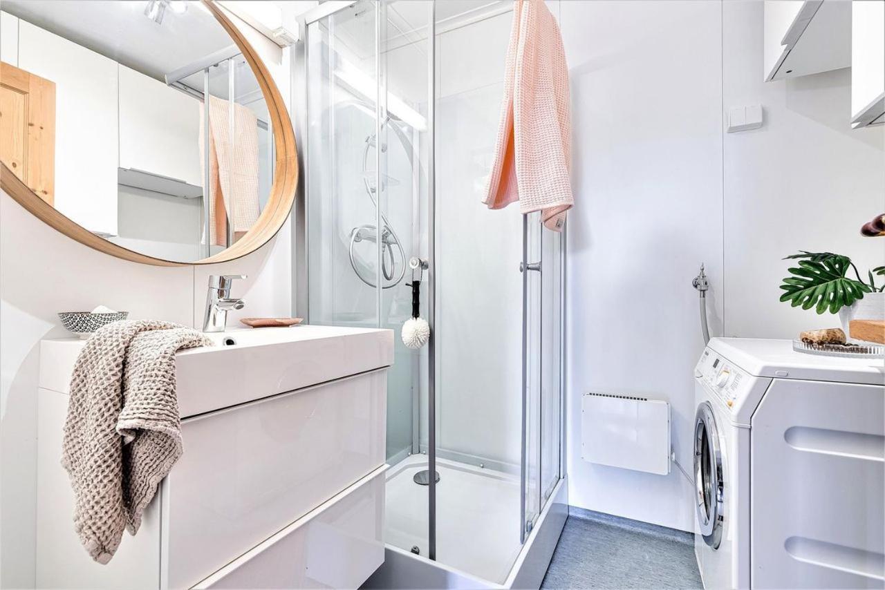 Lovely Central Apartment With Two Large Bedrooms Nearby Oslo Opera, Vis A Vis Botanical Garden Exterior foto