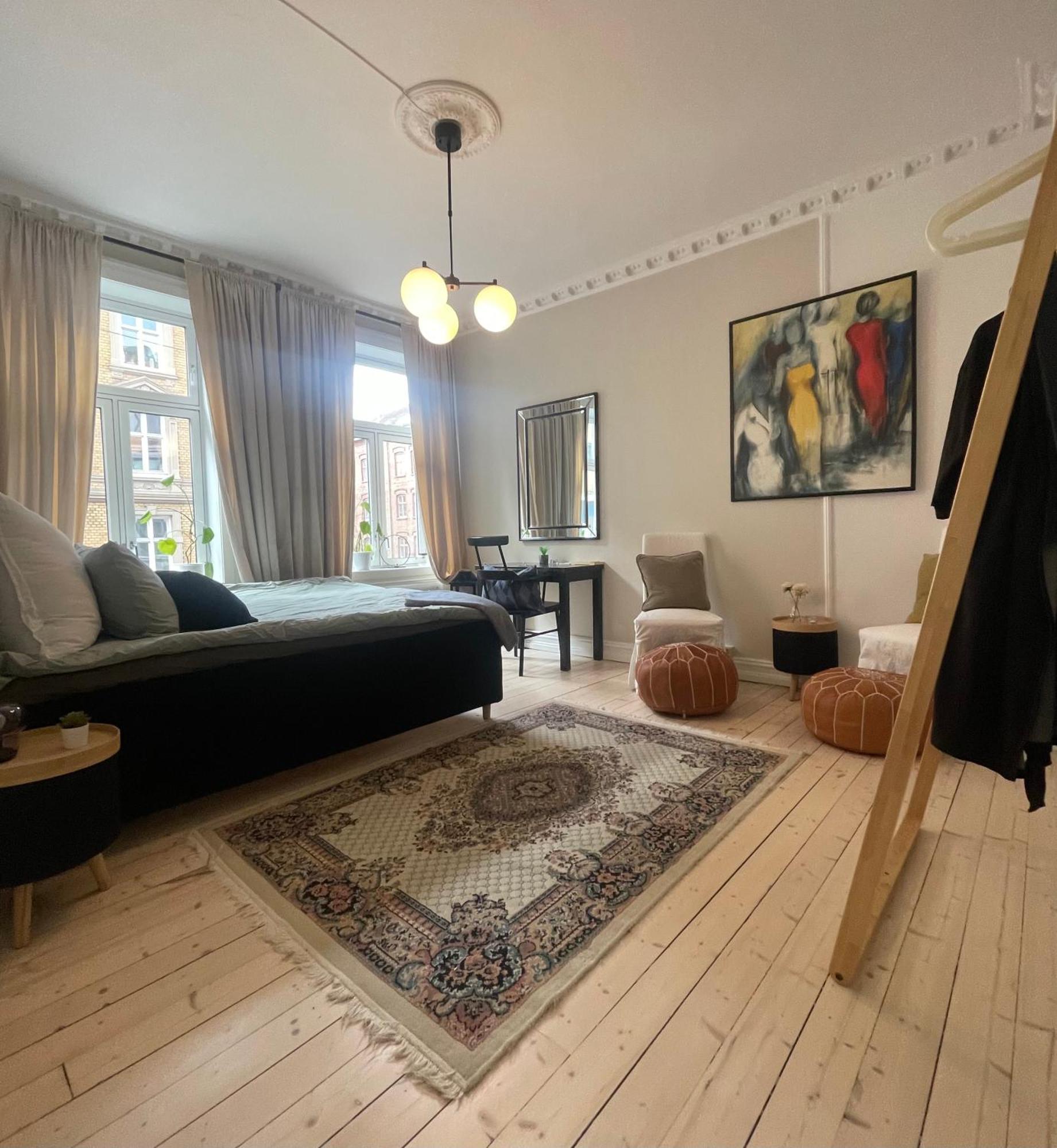 Lovely Central Apartment With Two Large Bedrooms Nearby Oslo Opera, Vis A Vis Botanical Garden Exterior foto