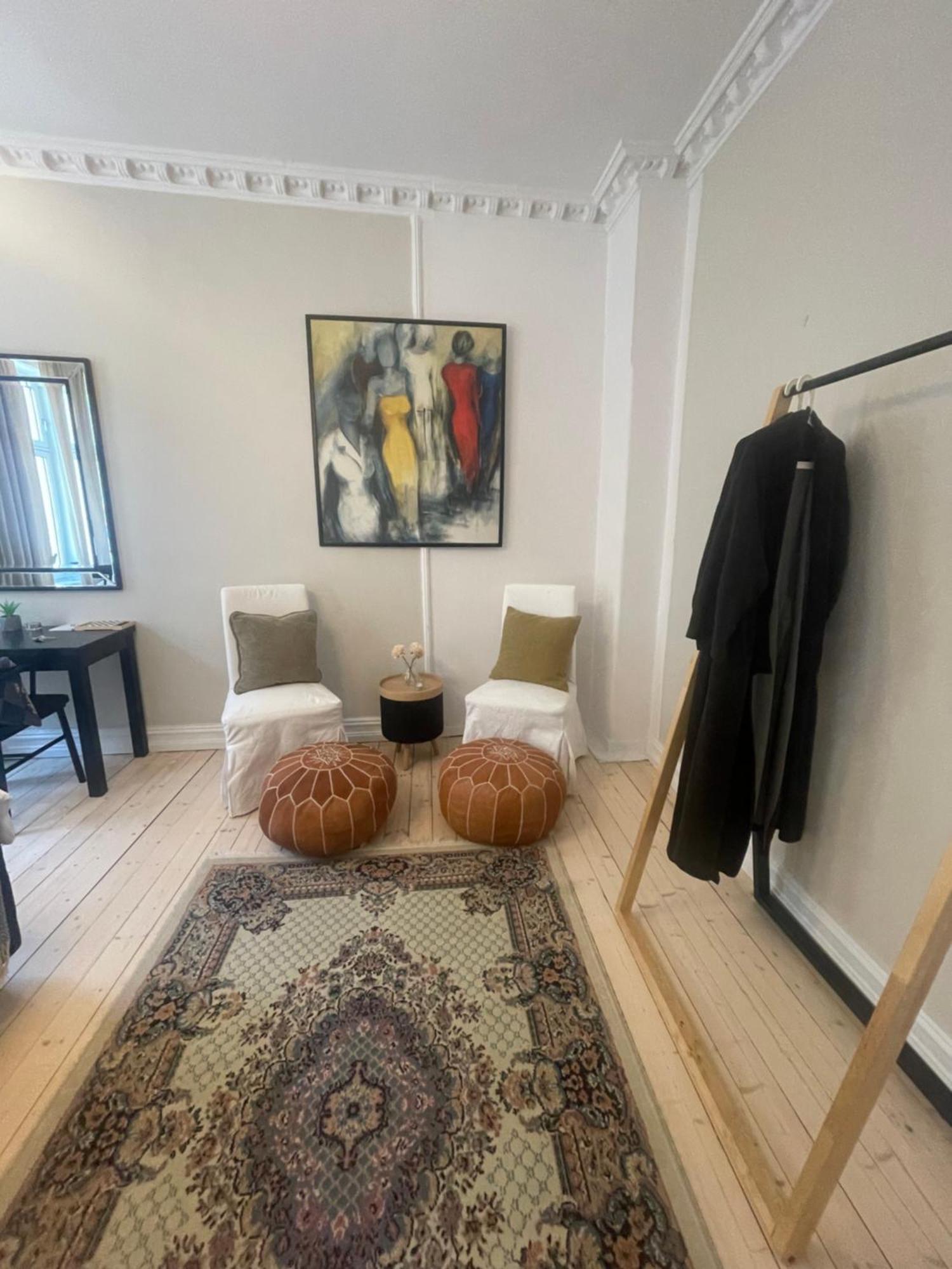 Lovely Central Apartment With Two Large Bedrooms Nearby Oslo Opera, Vis A Vis Botanical Garden Exterior foto